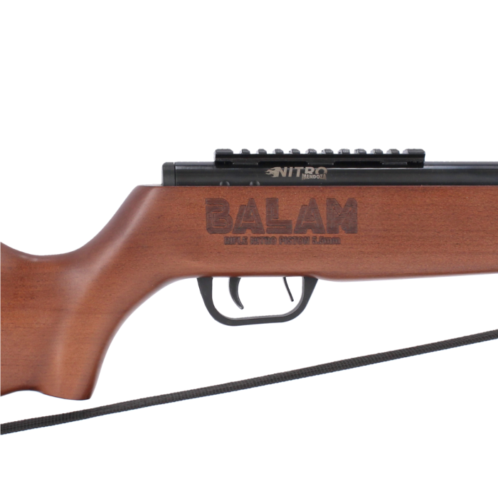 Rifle Mendoza Balam 5.5