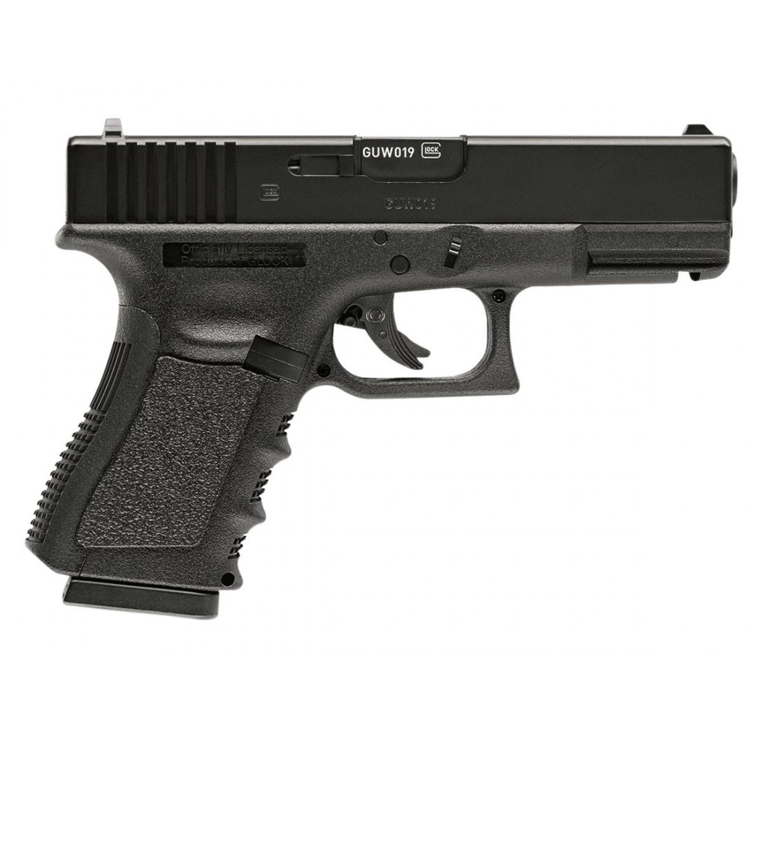 Pistola Umarex Glock 19 Gen 3 CO2 4.5