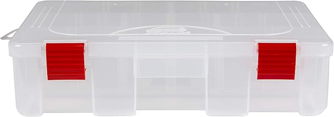 Caja Plano Deep StowAway Rustrictor 3600 Series