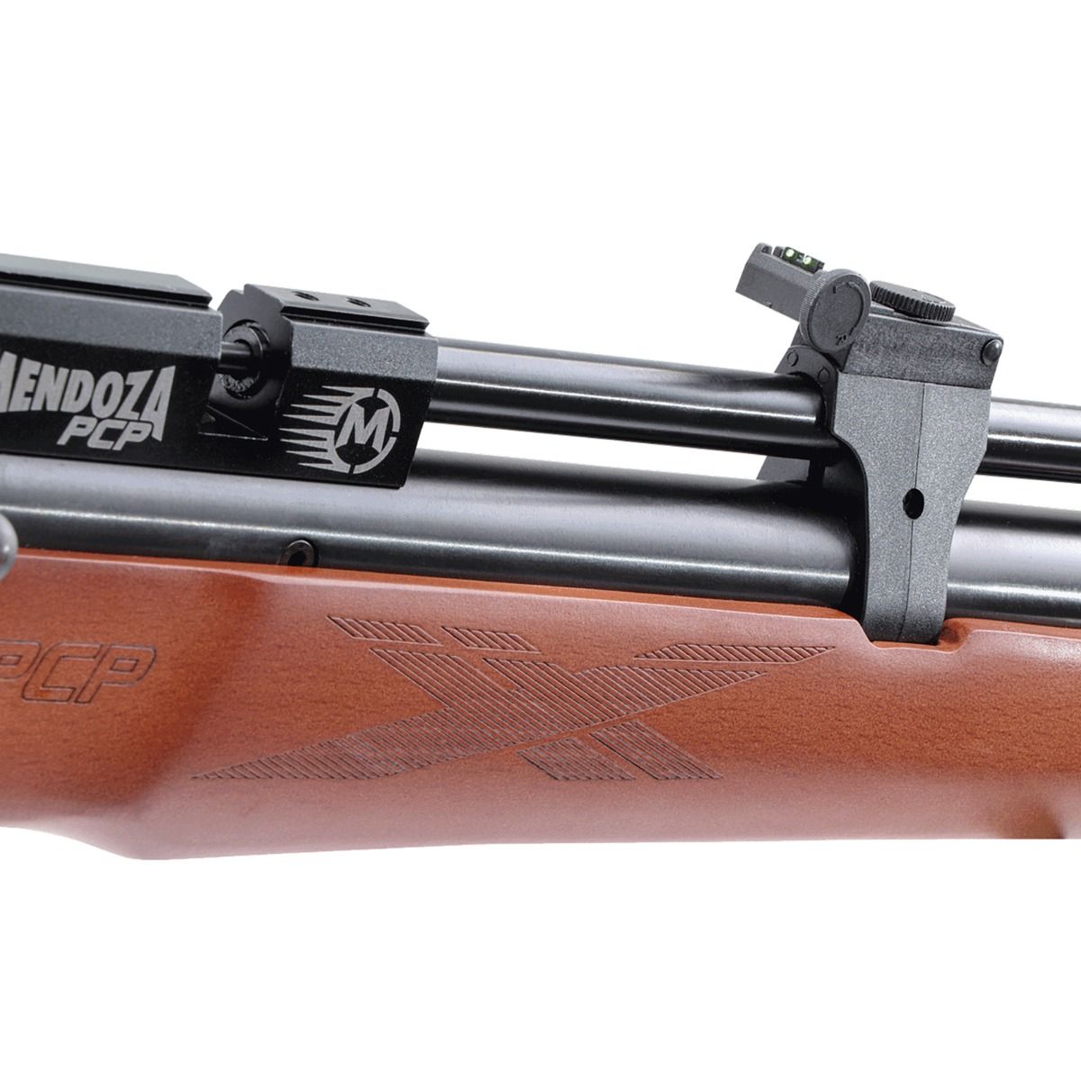 Rifle PCP Mendoza Extreme 5.5