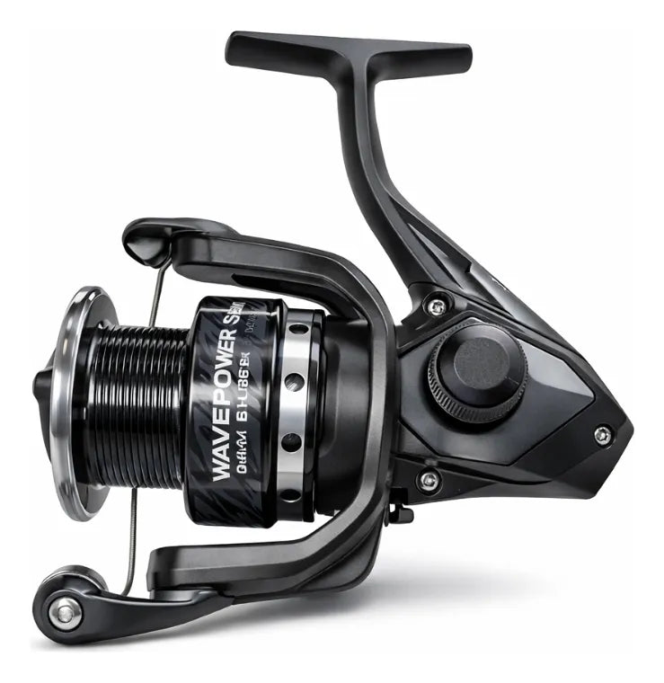 Okuma Carrete Spinning Wave Power