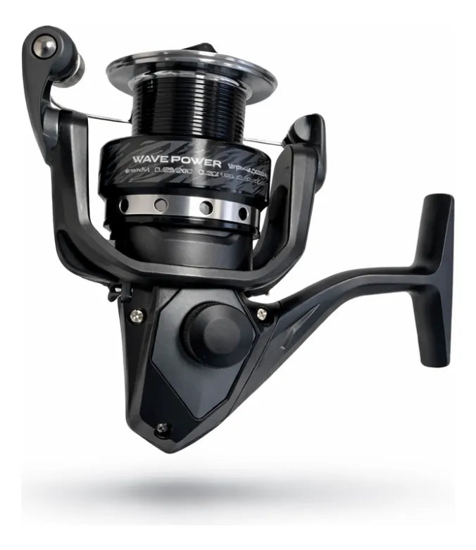 Okuma Carrete Spinning Wave Power